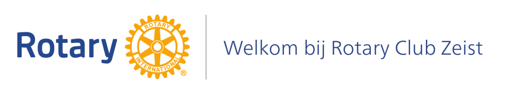 Welkom bij Rotary Club Zeist